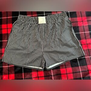 Striped Boxer Shorts
